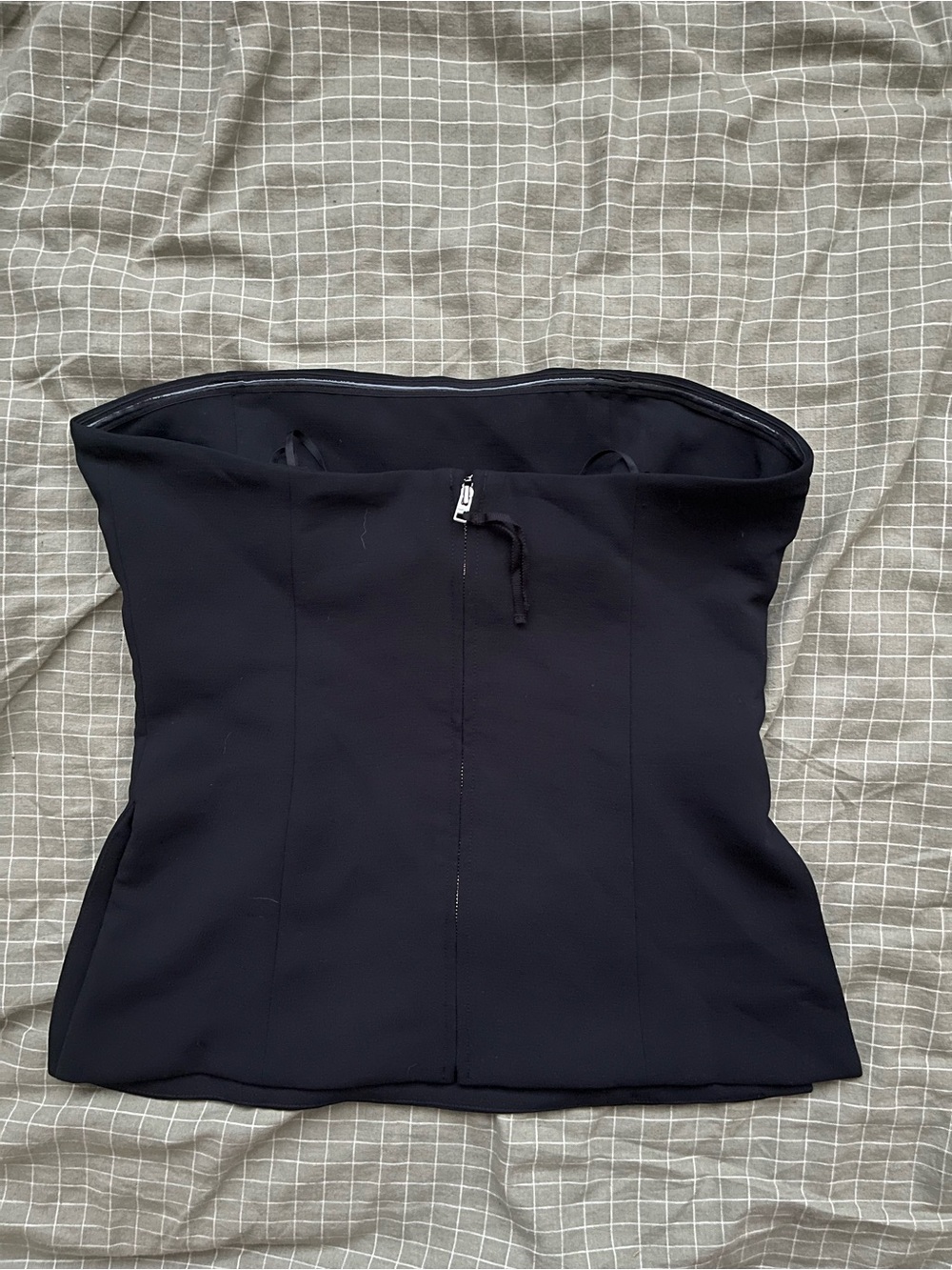 nwot Wilfred Posh tube top 6 - Picture 7 of 8